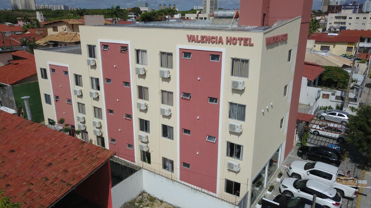 Valencia Hotel Natal Exteriér fotografie